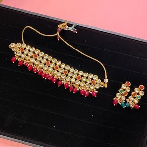Kundan chocker